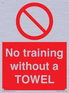 No training without a TOWEL